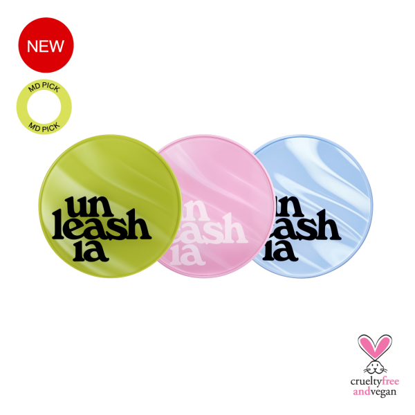 unleashia cushion case