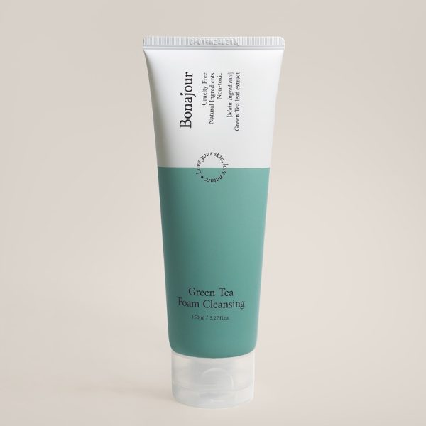 Korean face wash bonajour