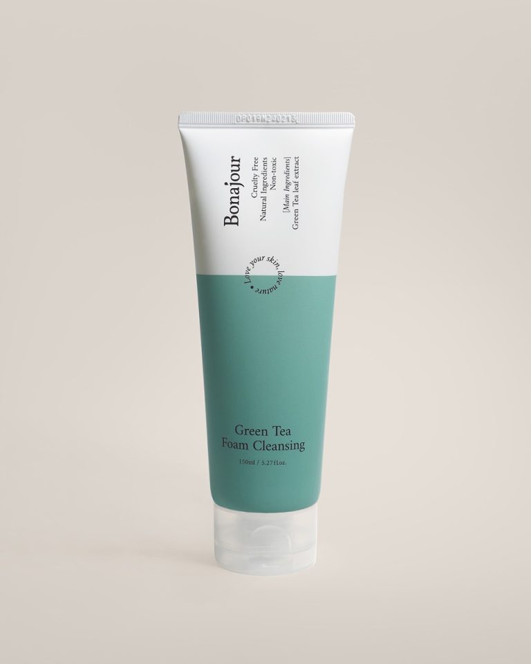 Korean face wash bonajour