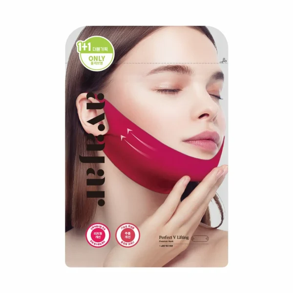 Avajar Perfect V Lifting Premium Mask