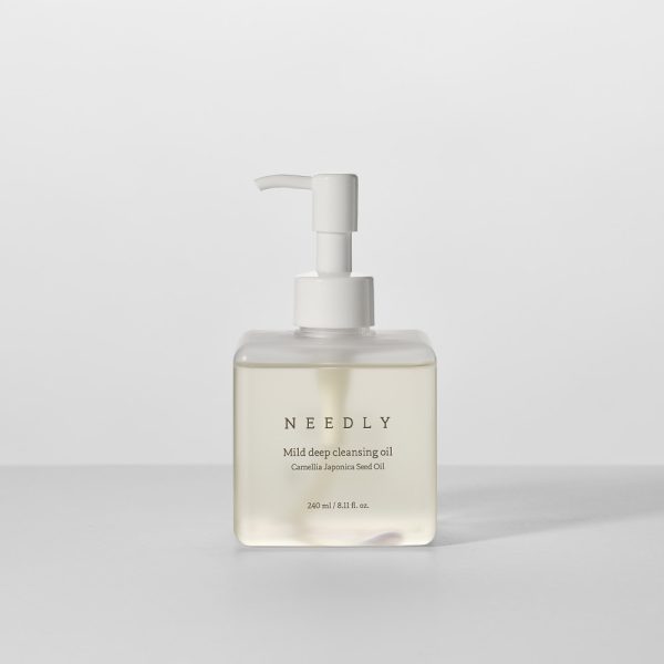 Needly Mild deep cleansing oil 240ml