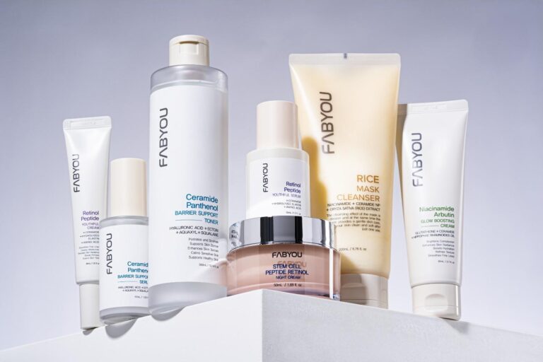 fab you Korean skincare