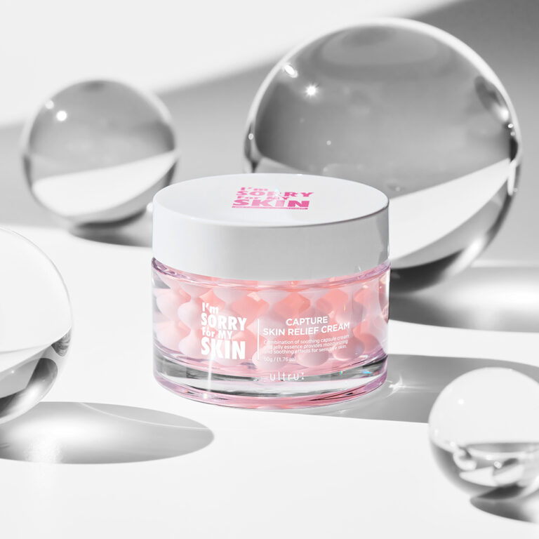 capsule cream