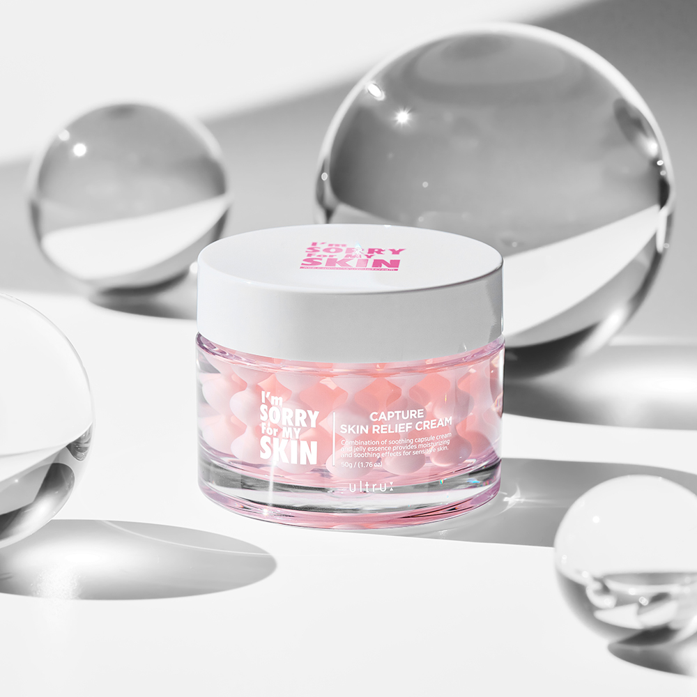 capsule cream