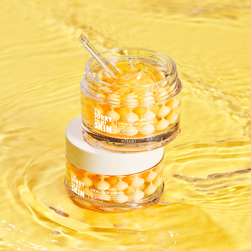 capsule cream