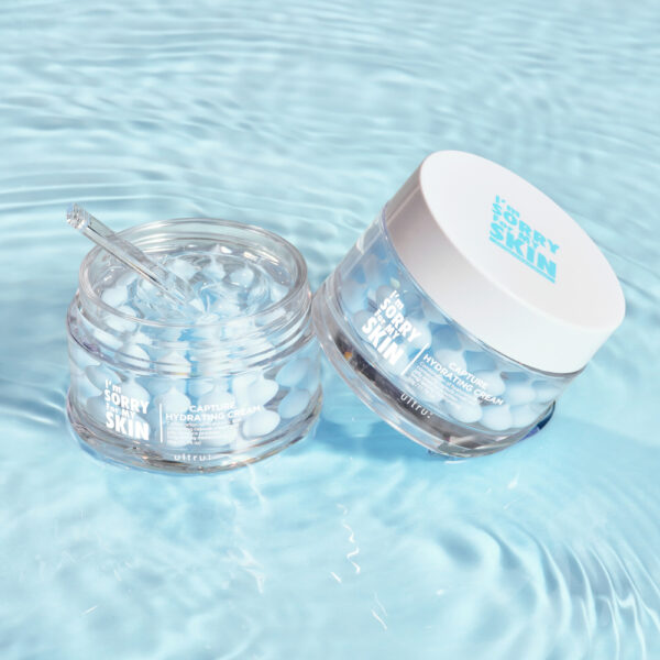 hyaluronic capsule cream