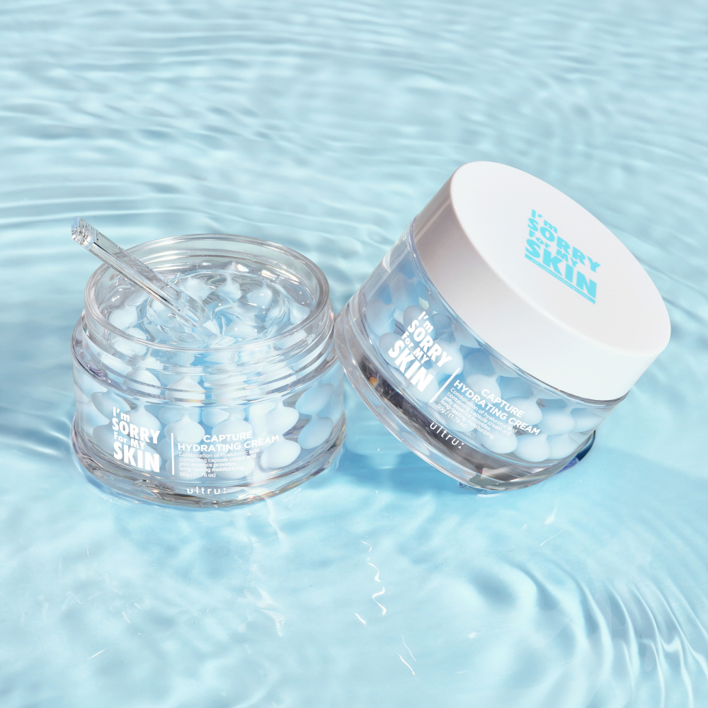 hyaluronic capsule cream