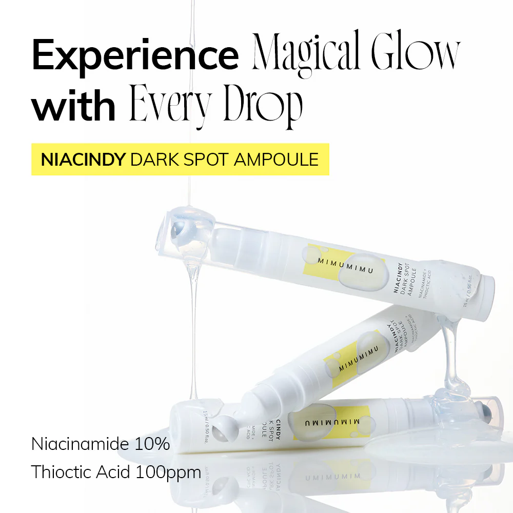 mimmua niacinamide