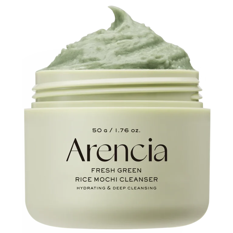 Arencia mochi cleanser