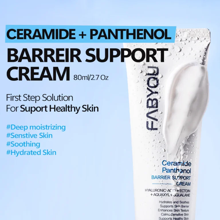 FABYOU CERAMIDE AND PANTHENOL